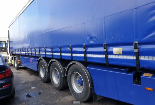 Truck Trailer Services Essex