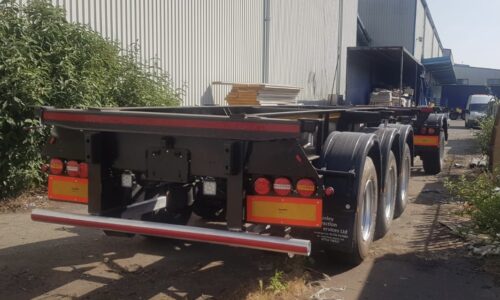 Truck Trailer Services Essex