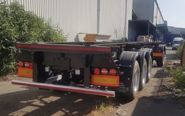 Truck Trailer Services Essex